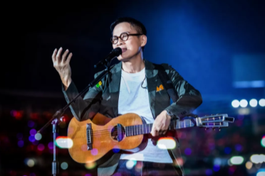 羅大佑搖滾跨年場嘉賓官宣！將與好妹妹唱響2020新時(shí)代追夢之歌